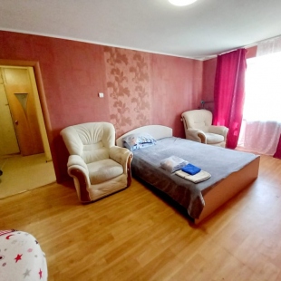 Фотография квартиры Апартаменты на Красина 5