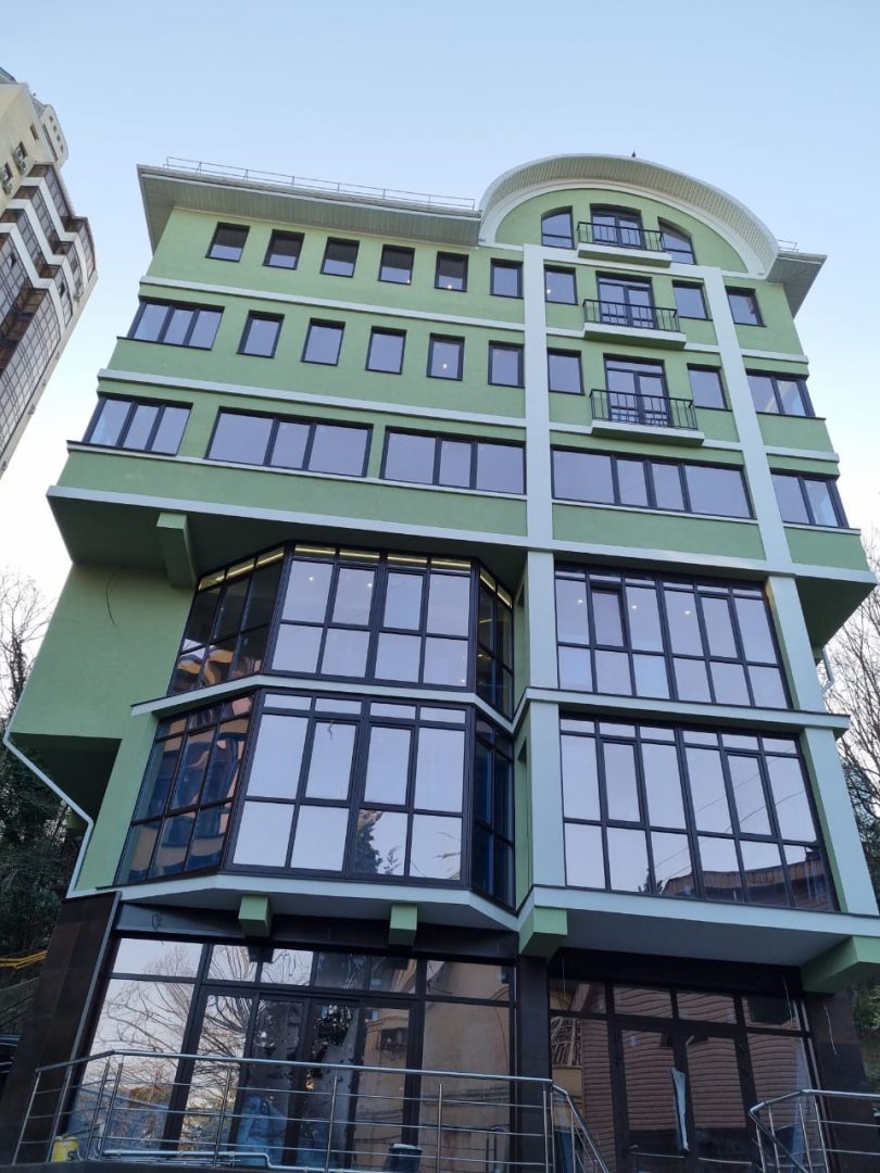 Фотография апарт отеля Atmosfera Riviera