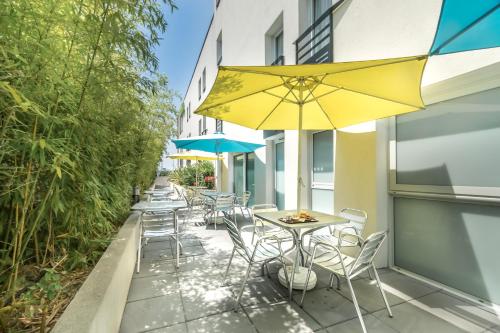 Фотография гостиницы B&B Hôtel Cannes La Bocca Plage