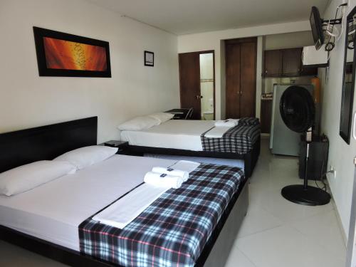 Фотография гостиницы Apartahotel Calasanz Home