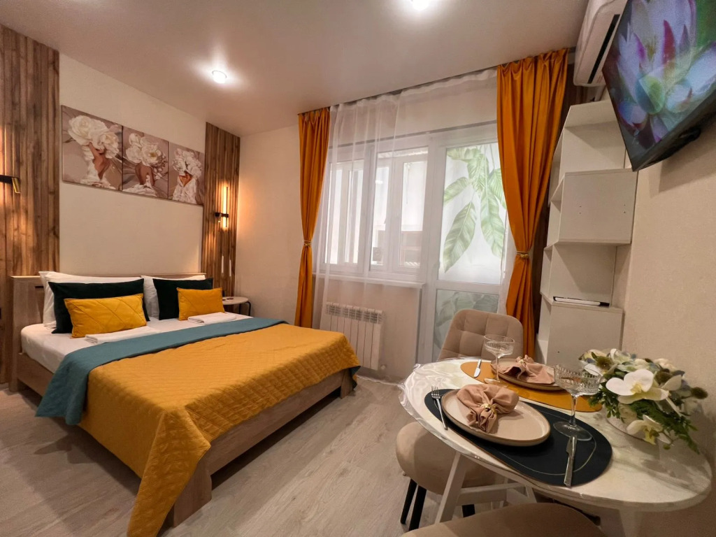 Фотография квартиры Апартаменты Sezam 12