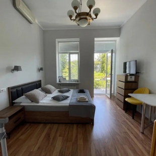 Фотография квартиры Апартаменты с видом на море