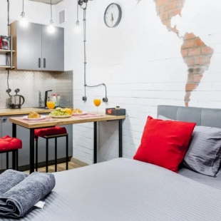 Фотография квартиры Квартира Горбачева на Улице Варфоломеева 306 3