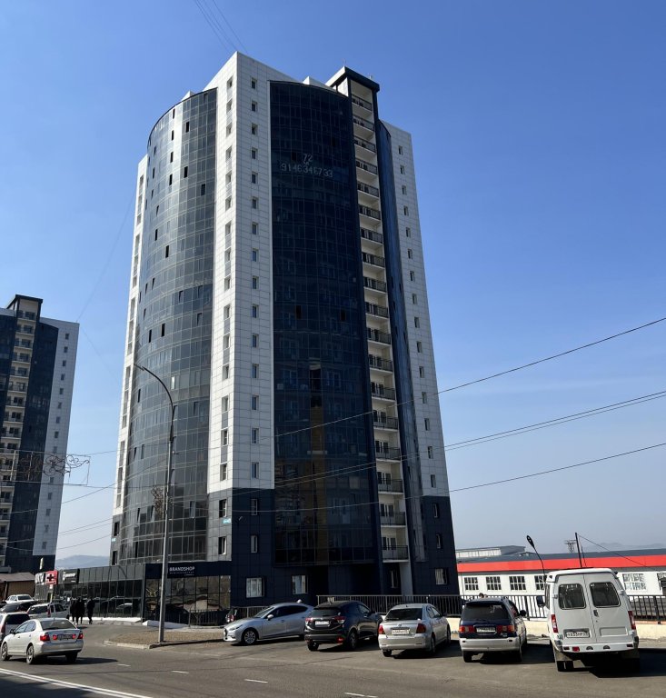 Фотография квартиры КакДома на улице Смолина 63