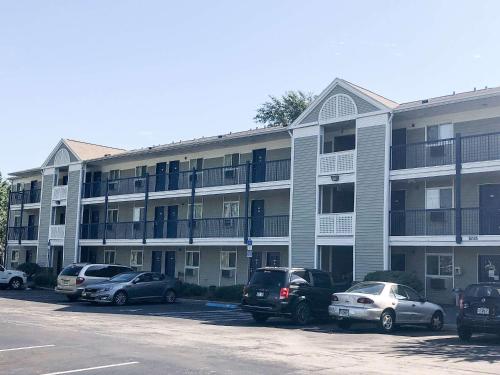 Фотография гостиницы Motel 6-Jacksonville, FL - South