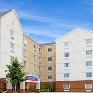 Фотографии гостиницы
Candlewood Suites Columbia-Fort Jackson, an IHG Hotel