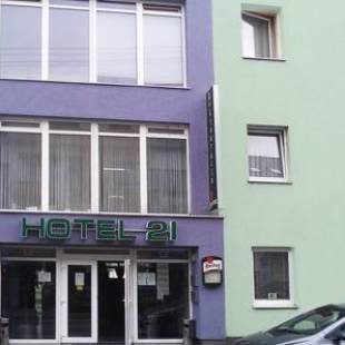Фотографии гостиницы
Hotel 21