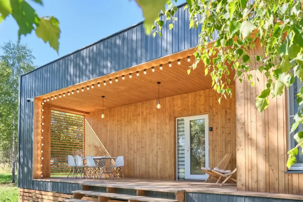 Фотография Коттеджа Частный дом Уютный домик для вашего отдыха