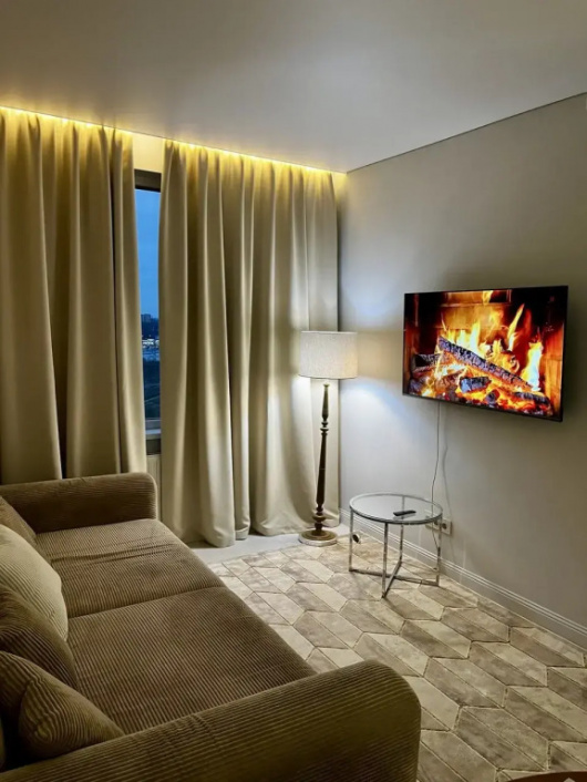 Фотографии квартиры 
            Квартира Дизайнерская Уютная