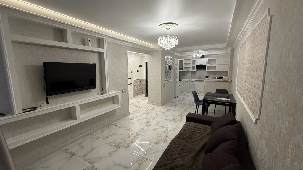 Фотография квартиры Квартира евродвушка в 5 минутах от Мамаева Кургана и центра