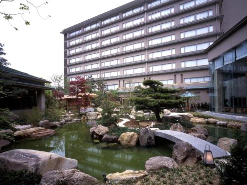Фотография гостиницы Hida Takayama Onsen Takayama Green Hotel