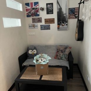 Фотография квартиры Квартира комфортабельная 41 м2