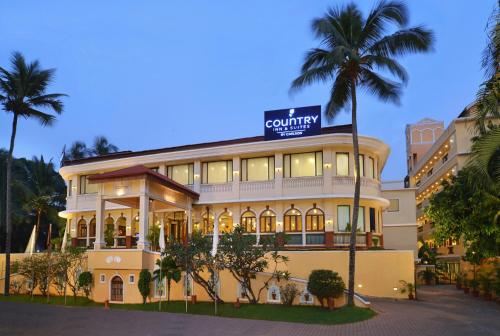 Фотография гостиницы Country Inn & Suites by Radisson, Goa Candolim