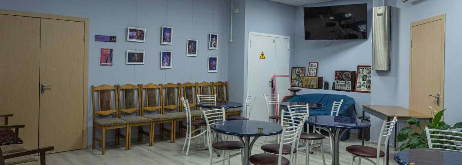 Фотография коворкинга КЦ Братеево Коворкинг