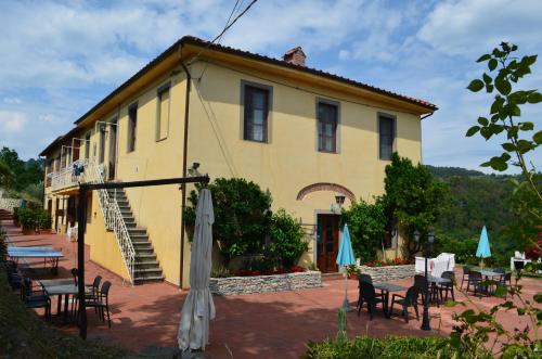 Фотография апарт отеля Residence al Foionco