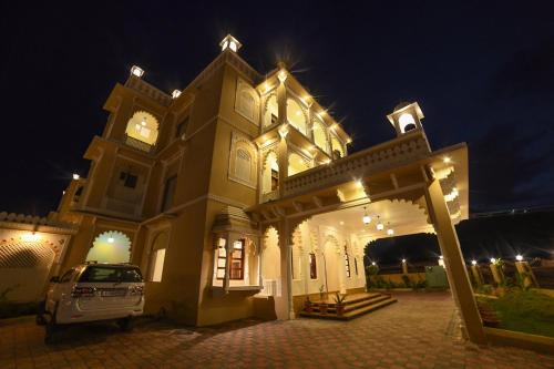 Фотографии гостиницы
Rangmahal Pushkar by DIV HOSPITALITY