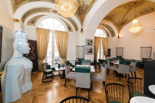Фотография гостиницы Il Salotto della Regina