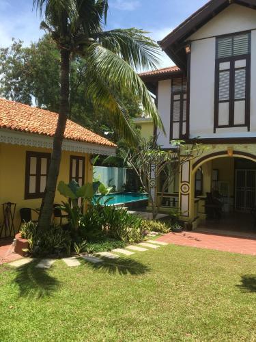 Фотография мини отеля Casugria Dutch Residence 1810