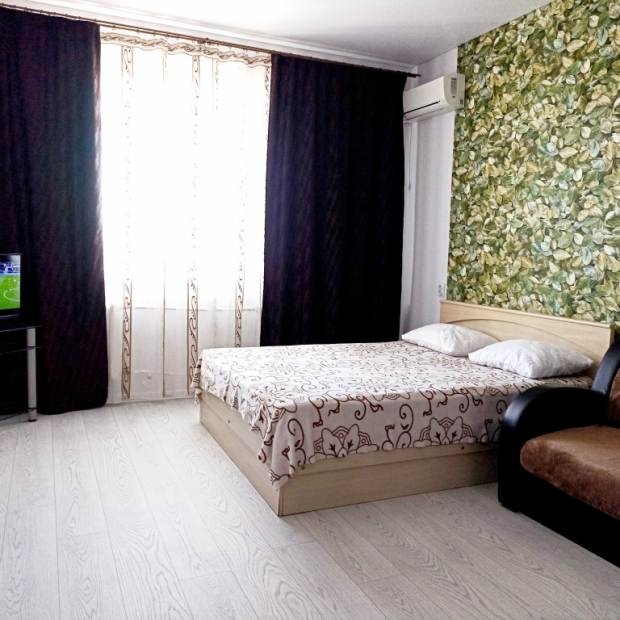 Фотографии квартиры
Апартаменты возле МНТК Фёдорова