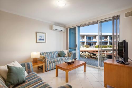 Фотография апарт отеля C Mandurah Resort & Serviced Apartments