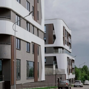 Фотография квартиры Апартаменты Элитные апартаменты Интернациональная 9