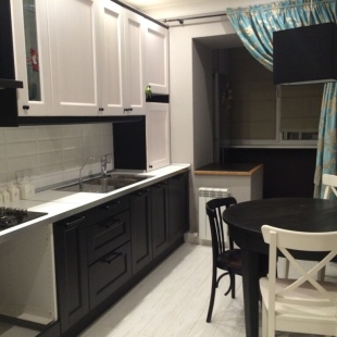 Фотография квартиры Апартаменты Новаторская Улица 4/22