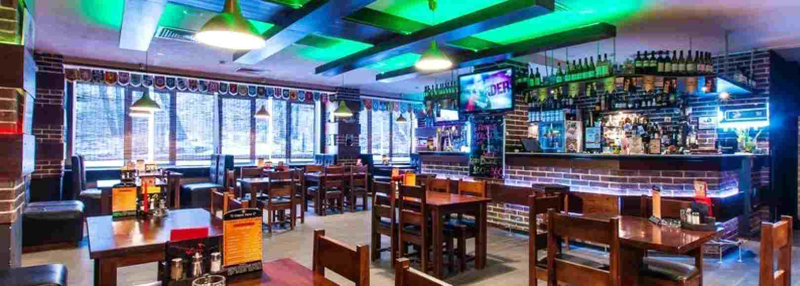 Фотография банкетного зала Первый зал Гластонбери