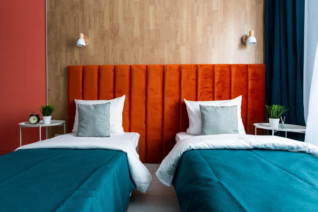 Фотография квартиры Апартаменты на проспекте Старорусский 13 к1