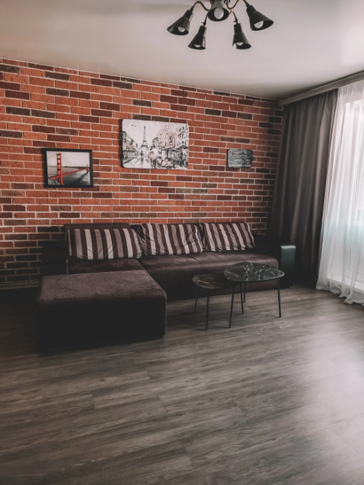 Фотографии квартиры 
            Квартира Просторная теплая трёхкомнатная