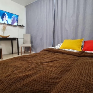 Фотография квартиры The Loft Studio Moscow (Лофт Студио) на улице Сосновая 5