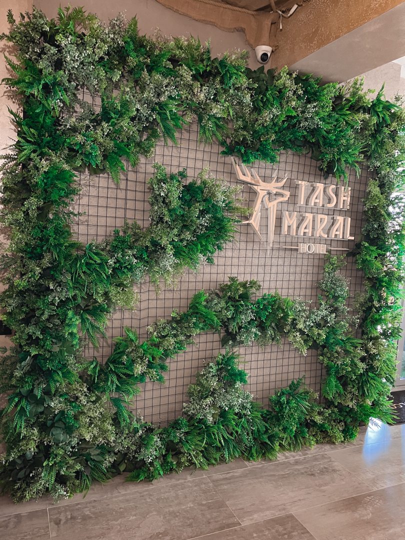 Фотография гостиницы Tash Maral