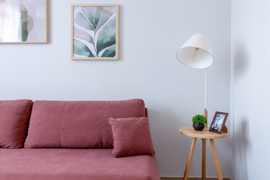 Фотография квартиры Апартаменты Red Apartments Арт Лайт Вирджиния