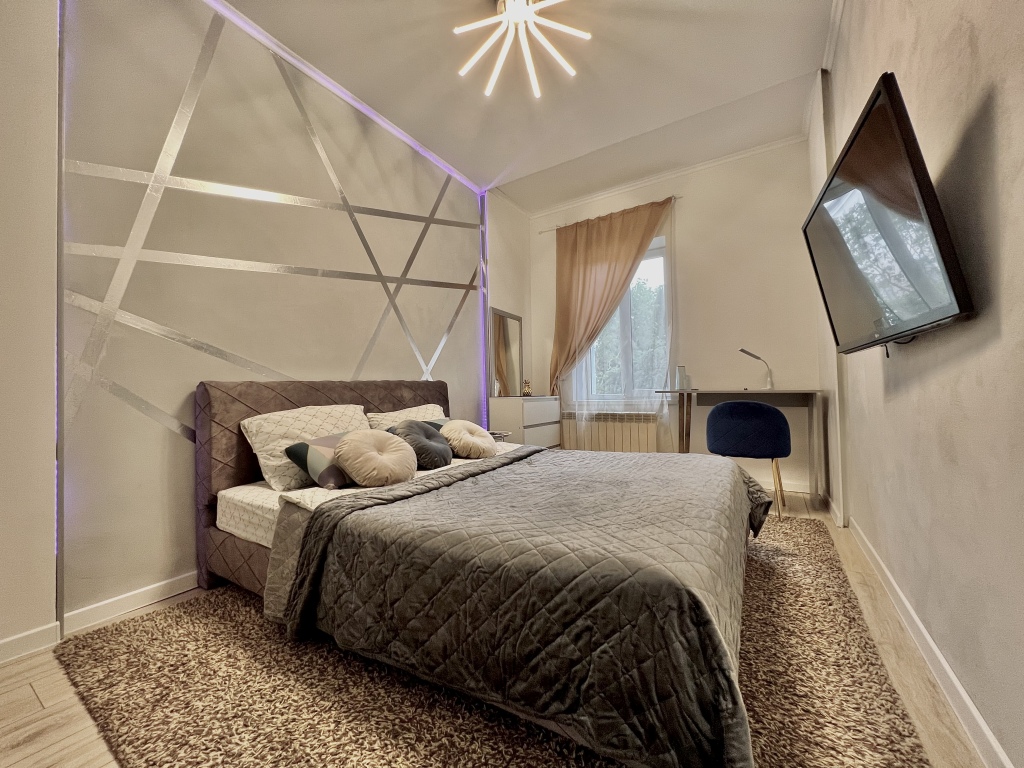 Фотография квартиры Апартаменты Прекрасная двушечка в самом сердце Бреста