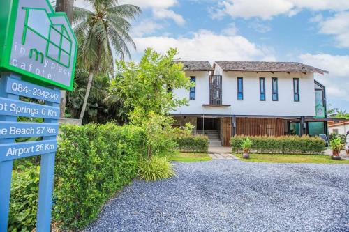 Фотография гостиницы in My place cafotel