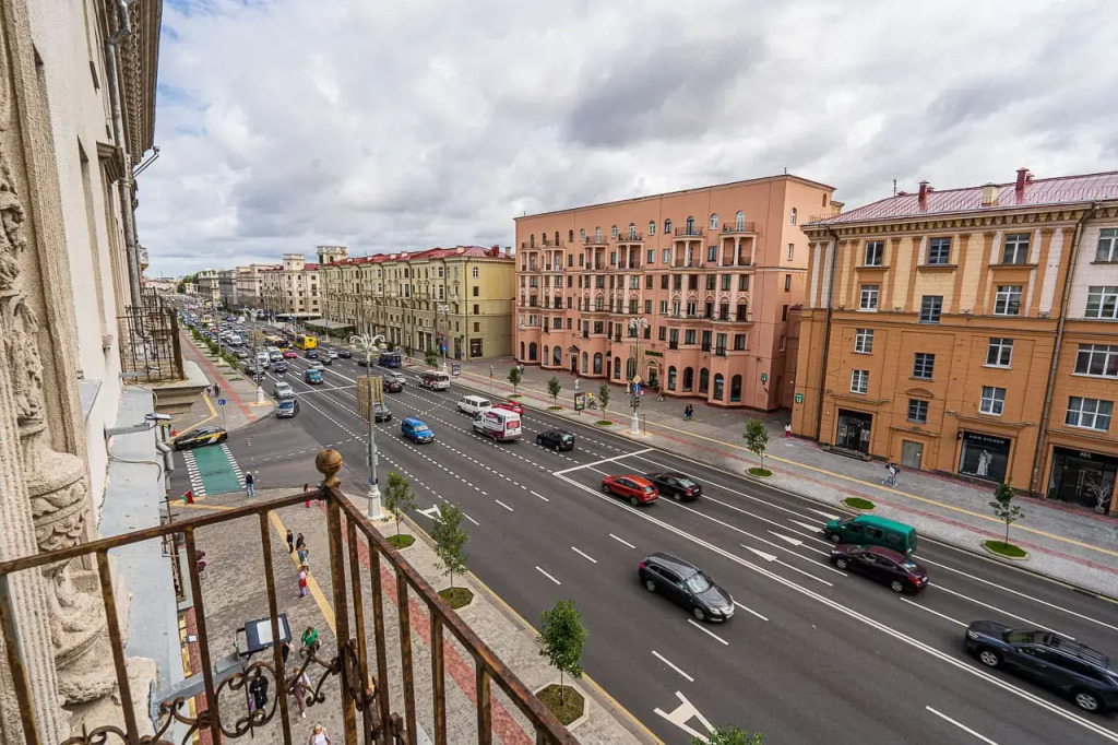 Фотография квартиры Апартаменты V&M в историческом центре