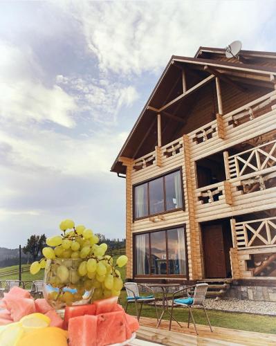 Фотография гостиницы Выше неба