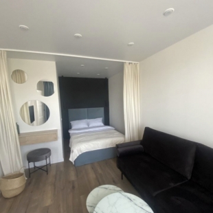 Фотография квартиры Квартира с балконом на бульваре 75 летия Победы 1