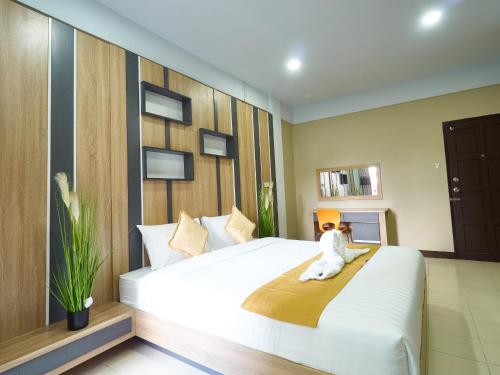 Фотография апарт отеля Supreme Place SHA