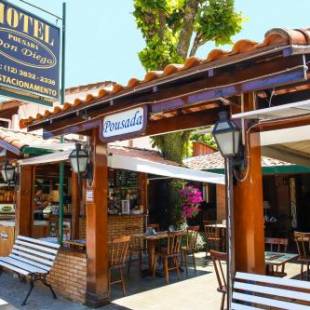 Фотографии мини отеля
Pousada Don Diego