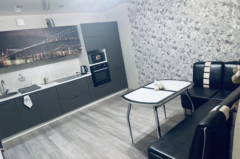 Фотография квартиры Апартаменты на улице Лучистая 4