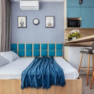 Фотография квартиры Апартаменты SochiHome Green Palace 4