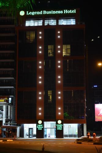 Фотография гостиницы Legend Business Batumi