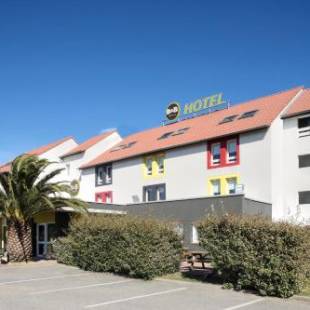 Фотографии гостиницы
B&B Hôtel PERPIGNAN Nord Aéroport