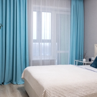 Фотография квартиры Apart59 | Современные апартаменты LAZURRO в ЖК Гулливер