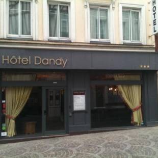 Фотографии гостиницы
Hotel Dandy Rouen centre