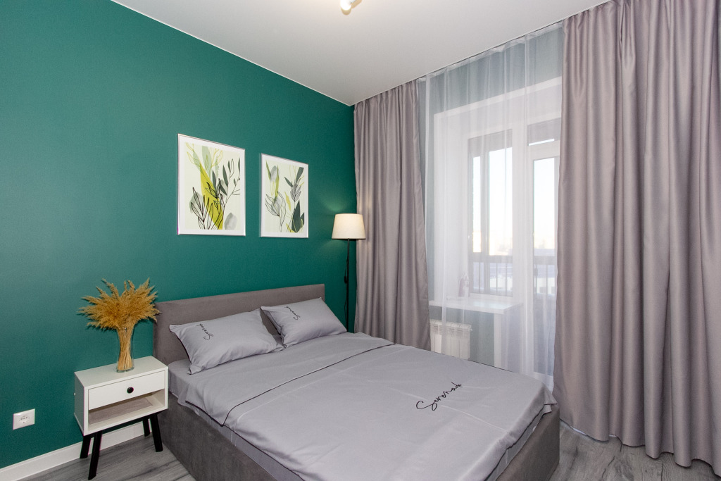 Фотография квартиры Квартира Уютная в Центре Новосибирска