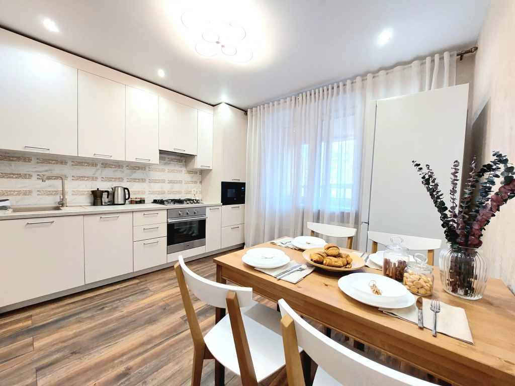 Фотография квартиры Апартаменты uTrip Sokolniki 4