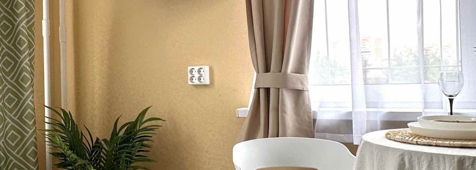 Фотография квартиры Квартира-студия «Как дома» в новом доме в Нахабино - MariNochka