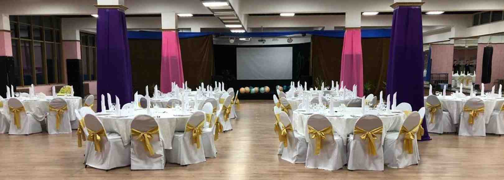 Фотография банкетного зала Венеция