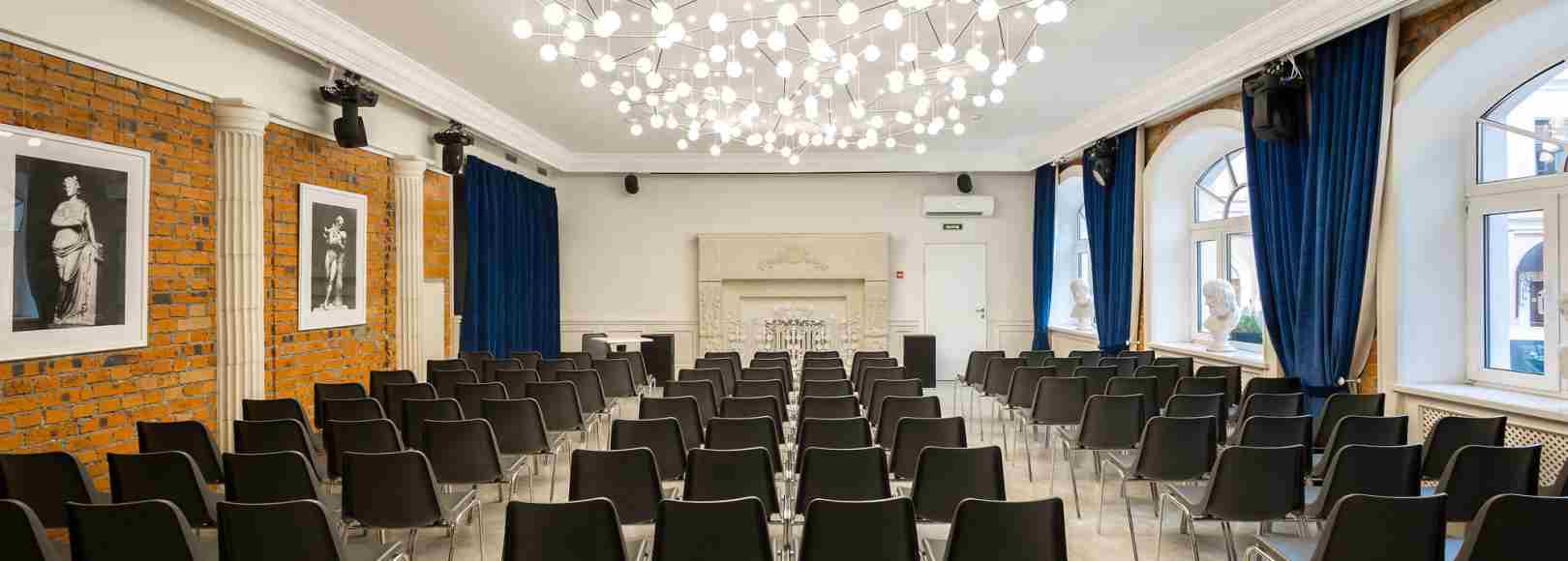 Фотография лофта Арт-пространство DELOS